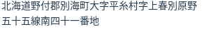 住所