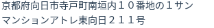 住所