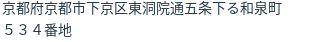 住所