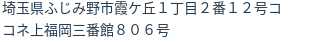 住所