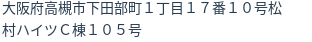 住所