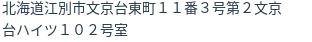 住所