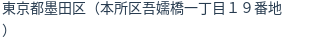 住所