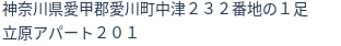 住所