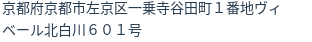 住所