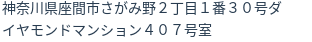 住所