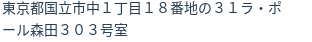 住所