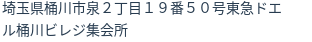 住所