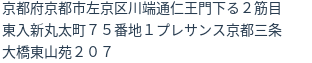 住所