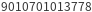 法人番号