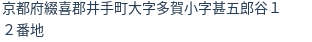 住所