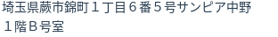 住所