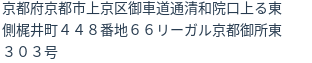 住所