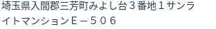 住所