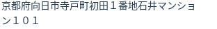 住所