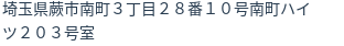 住所