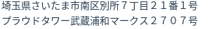 住所