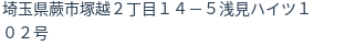 住所