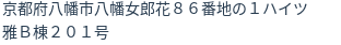 住所