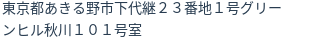 住所