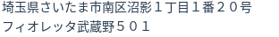 住所