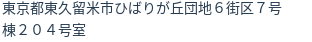 住所