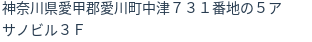 住所