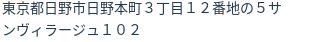 住所