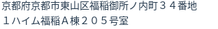 住所