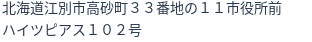 住所