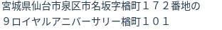 住所