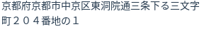 住所