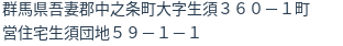 住所