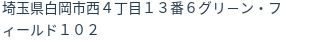 住所