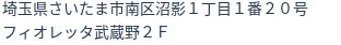 住所