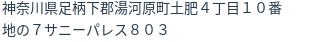 住所