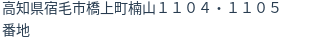 住所