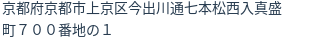 住所