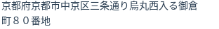 住所