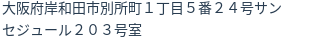住所
