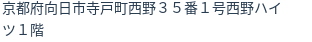 住所