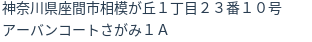 住所