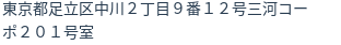住所