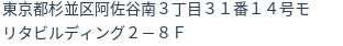 住所
