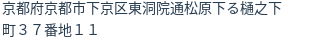 住所