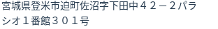 住所