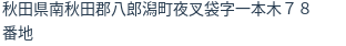 住所