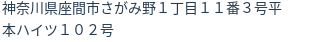 住所
