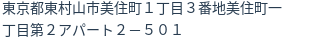 住所