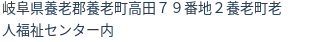 住所